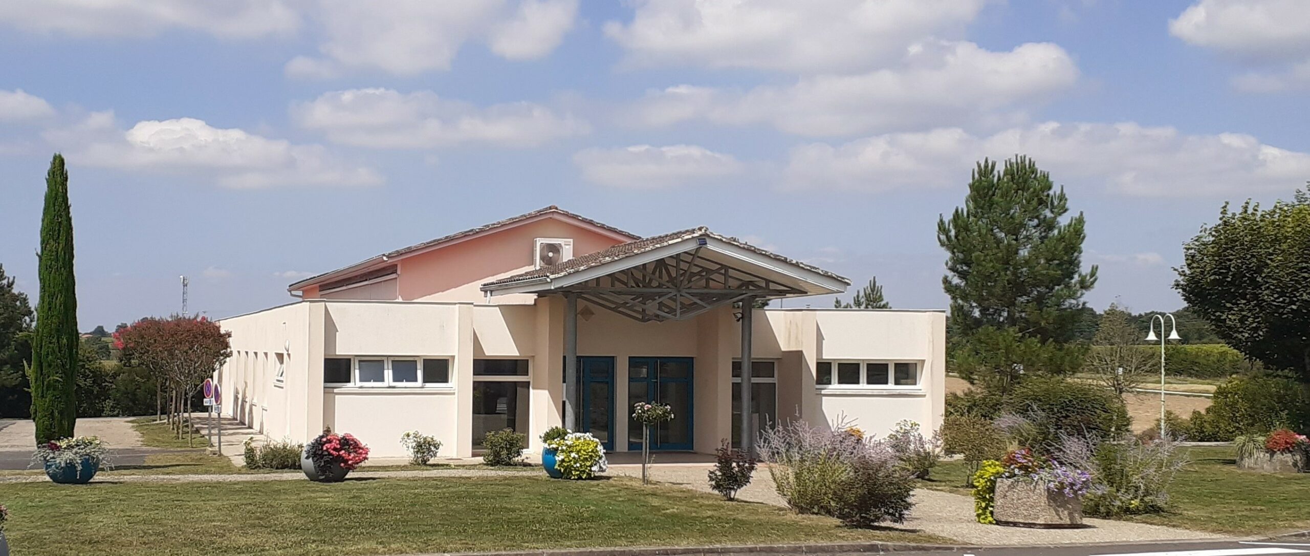 salle des fêtes